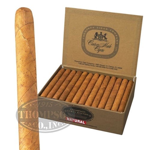 Thompson Dominican Chairman Natural Lonsdale Grande Cigars