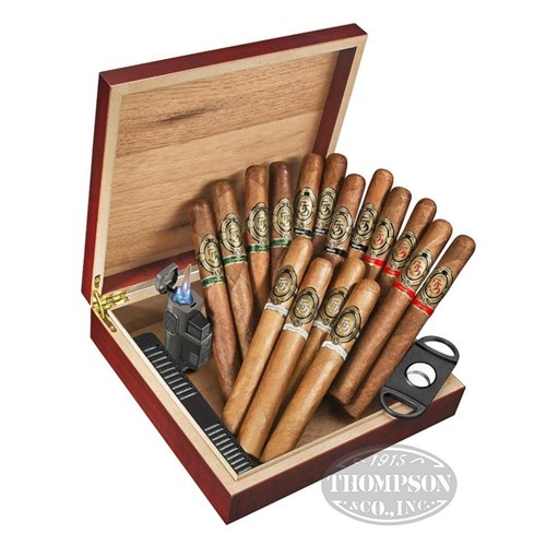 Powerhouse Sixteen Combo Cigar Accessory Samplers