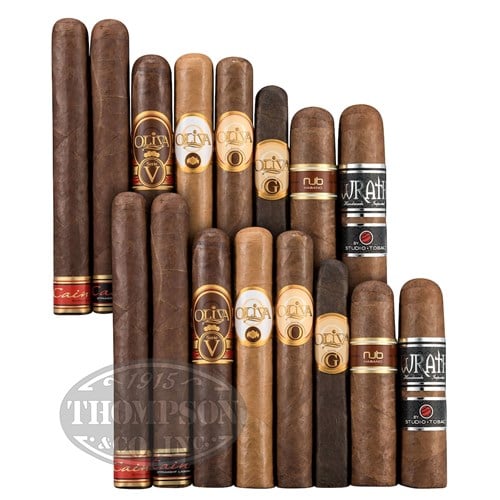 Oliva 16 Cigar Sampler