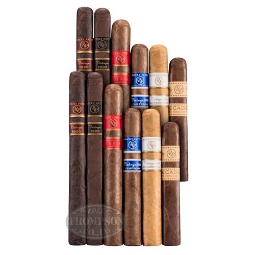 Rocky Patel 12 Cigar Sampler