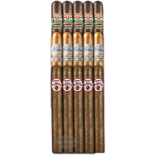 Value Fifteen Sampler VIII Cigar Samplers
