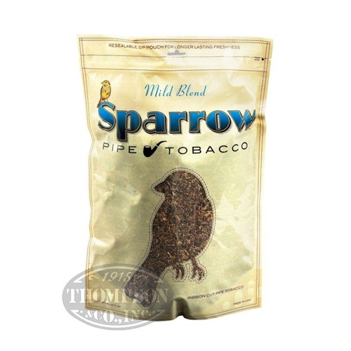 Sparrow Smooth Blend 16oz Pipe Tobacco