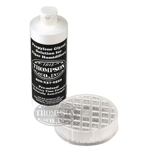 Tc Crystal Humidifier 100 & Solution Humidification
