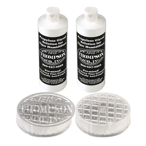 Tc Crystal Humidifier 50 & Solution Humidification