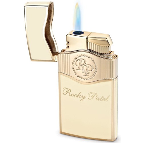 Rocky Patel Limited Edition Vintage Natural And Gold Lighter