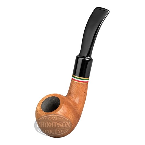 4th Generation Smooth Natural Bent Pipe Tobacco