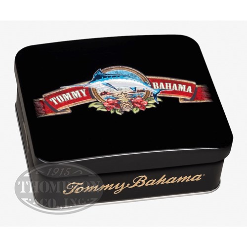 Tommy Bahama Cigar Band Table Top Quad Torch Lighter
