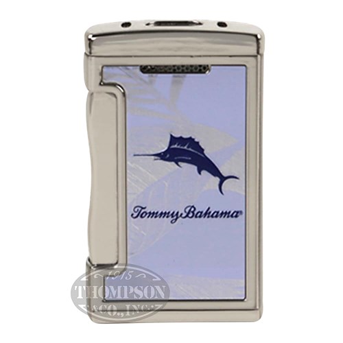 Tommy Bahama Signature Marlin Dual Torch Pocket Lighter