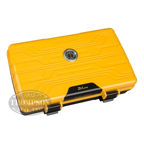 Jetline Pal Yellow Portable Humidor