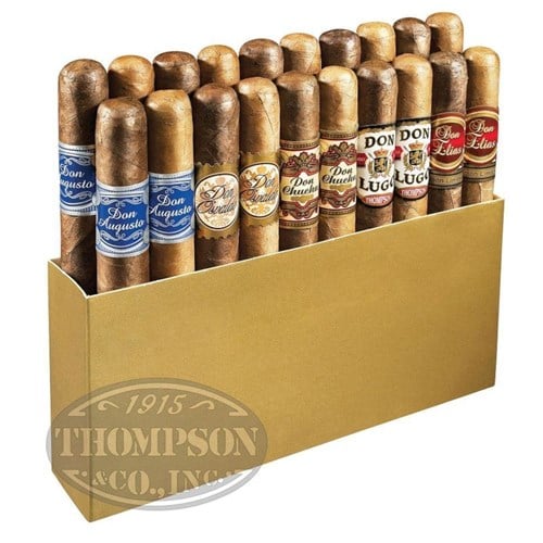 Dominican Toro 20 Cigar Sampler