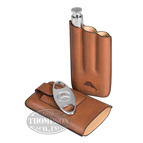 Tommy Bahama Accessory Set Cigar Accessory Samplers