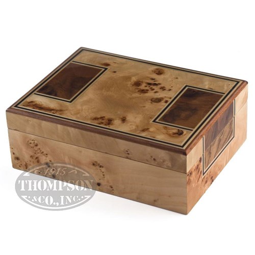 Toulouse 50 Count Humidor