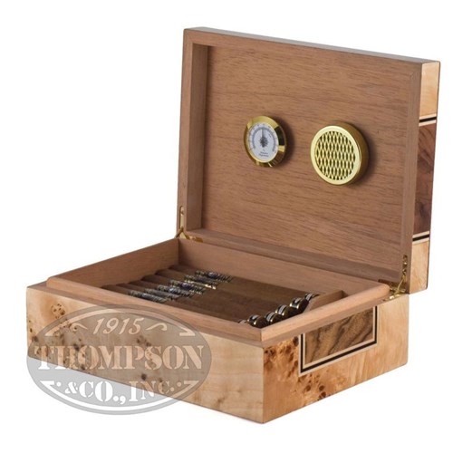 Toulouse 50 Count Humidor