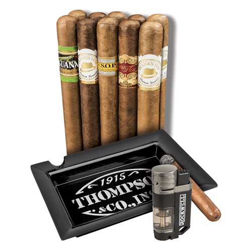 Dominican Collection Churchill Combo plus Accessories Cigar Accessory Samplers