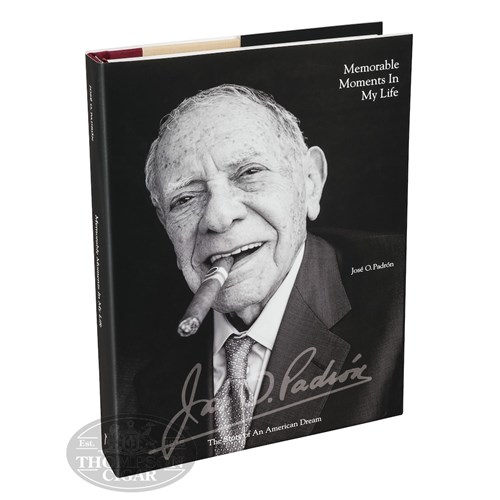 Jose O Padron Memoir (Spanish) Cigars