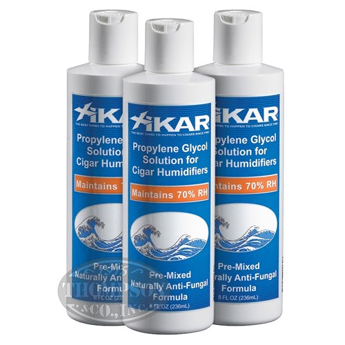 Xikar 8oz Solution 3-Fer Humidification