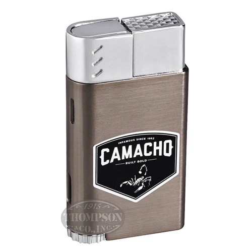 Camacho High Altitude Metal Torch Lighter By Xikar