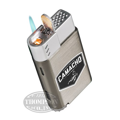 Camacho High Altitude Metal Torch Lighter By Xikar