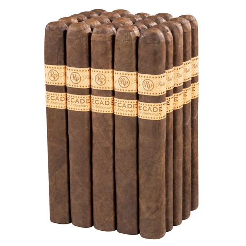 Rocky Patel Decade Toro Sumatra Bundle 25 Cigars