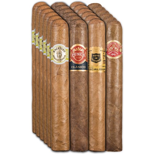 Legendary 24 Cigar Super Premium Sampler Cigar Samplers