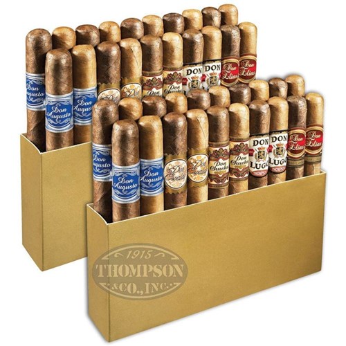 Dominican Toro Sampler 2-Fer Cigar Samplers