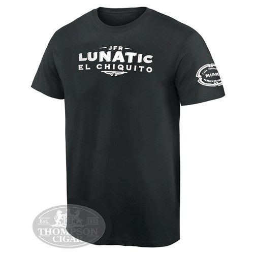 Lunatic T-Shirt Cigars