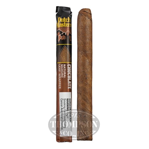 Dutch Masters Collection Palma Corona Natural Chocolate Cigars