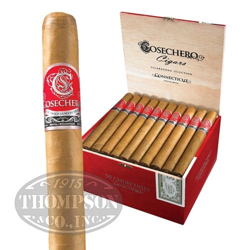 Cosechero Churchill Connecticut Cigars