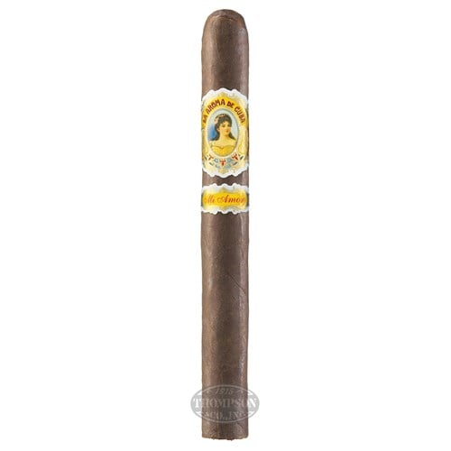 La Aroma de Cuba Mi Amor Churchill Box-Pressed Maduro Cigars