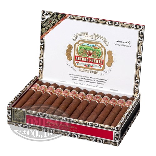 Arturo Fuente Rosado Gran Reserva Magnum R56 Sun Grown Robusto Grande Cigars