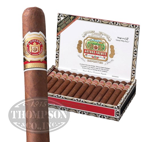 Arturo Fuente Rosado Gran Reserva Magnum R44 Sun Grown Rothschild Cigars