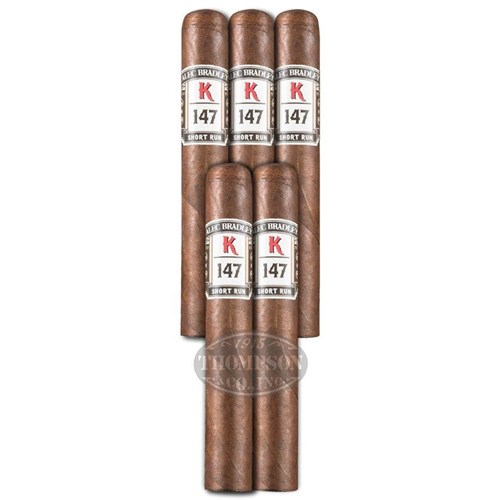 Alec Bradley K147 Robusto Sun Grown - 5 Pack Cigars