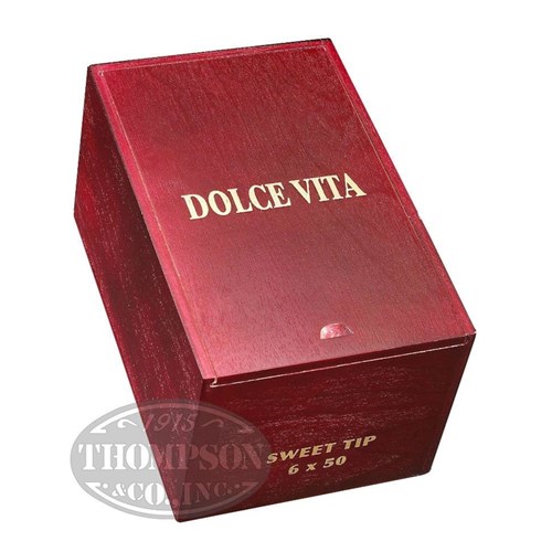 Dolce Vita Sweet Tip Lonsdale Connecticut Cigars
