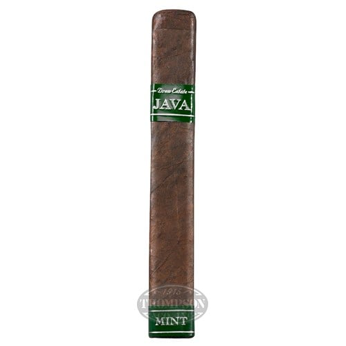 Java By Drew Estate Mint Short Robusto Maduro Cigars