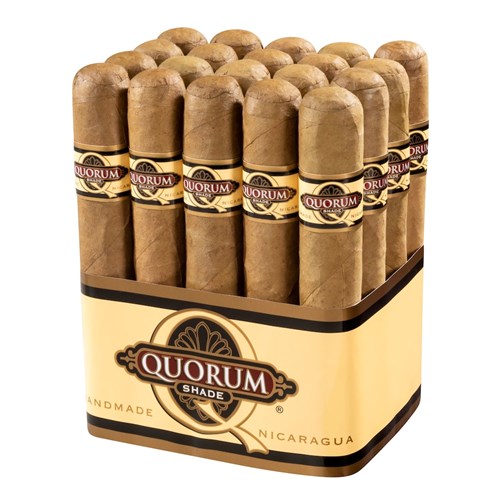 Quorum Gordo Shade Grown Connecticut Cigars