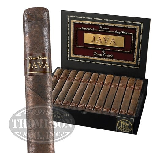 Java By Drew Estate The '58' Robusto Grande Maduro Cigars