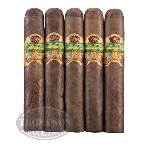 Oliva Master Blend III Robusto Nicaraguan Cigars