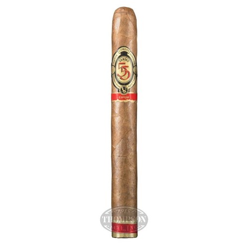 Victor Sinclair 55 Series Red Label Churchill Corojo Cigars