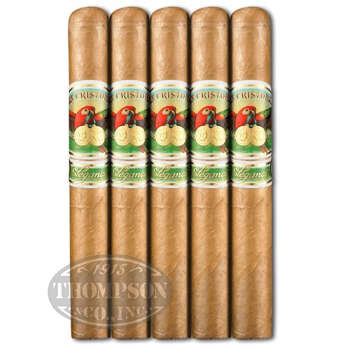 San Cristobal Elegancia Imperial Connecticut Toro Cigars