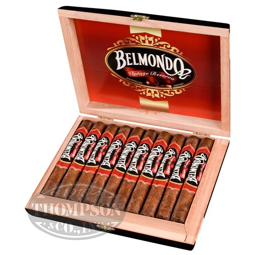 Belmondo Habano Robusto Habano Cigars