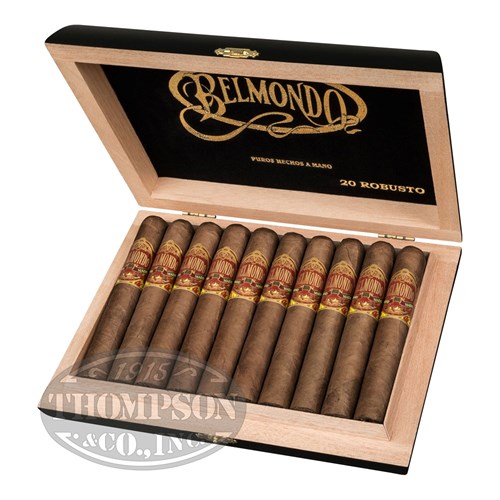Belmondo Robusto Maduro Cigars