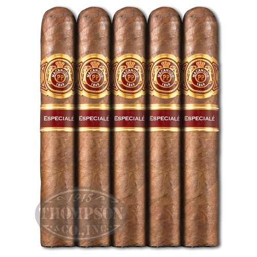 Macanudo Especiale Toro Habano 5 Pack Cigars