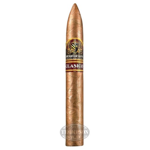Herederos Torpedo Connecticut Cigars