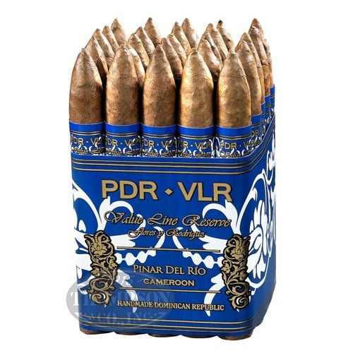 PDR Value Line Reserve Torpedo Cameroon Cigars