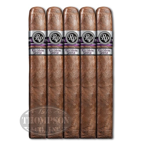 Rocky Patel Winter Collection Toro Maduro Cigars