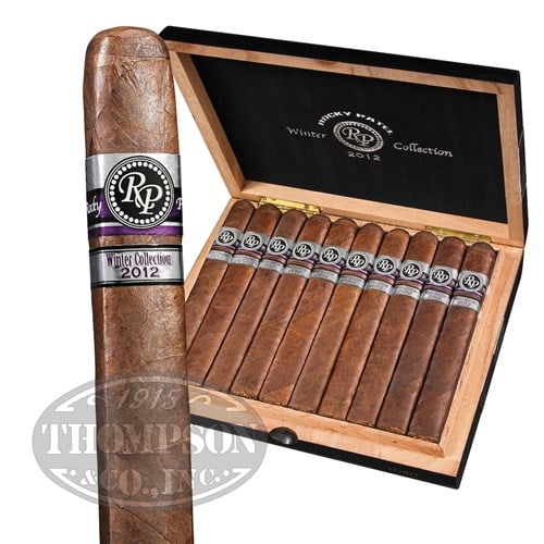 Rocky Patel Winter Collection Toro Maduro Cigars