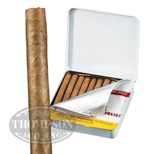 Romeo y Julieta Minis Original Natural 2-Fer Cigars