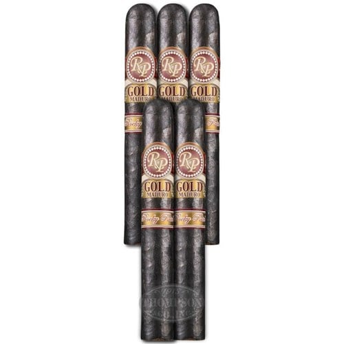 Rocky Patel Gold Maduro Toro Cigars