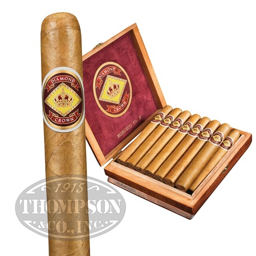 Diamond Crown Robusto Series No. 3 Connecticut Cigars
