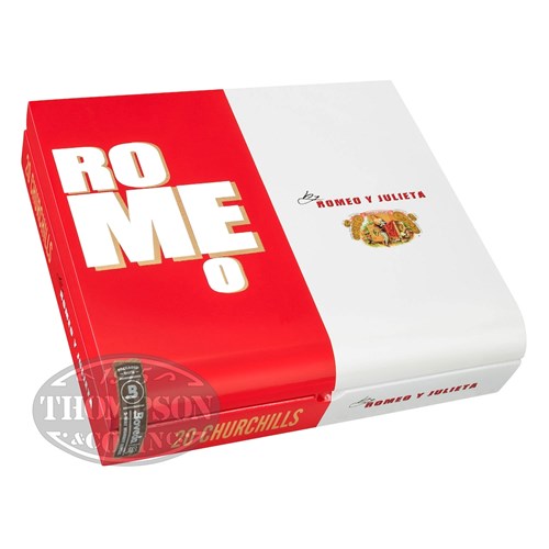 Romeo By Romeo y Julieta Toro Habano Cigars